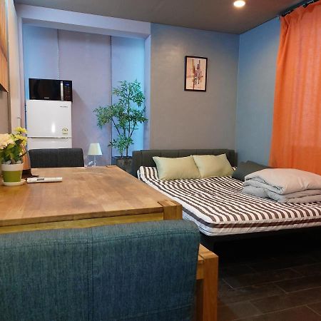 Buzz Guesthouse Hostel Seoul Exterior foto