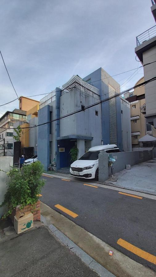 Buzz Guesthouse Hostel Seoul Exterior foto