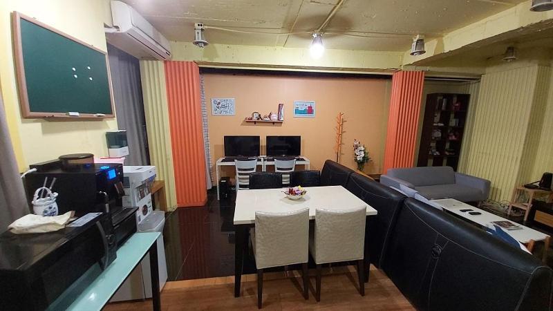 Buzz Guesthouse Hostel Seoul Exterior foto