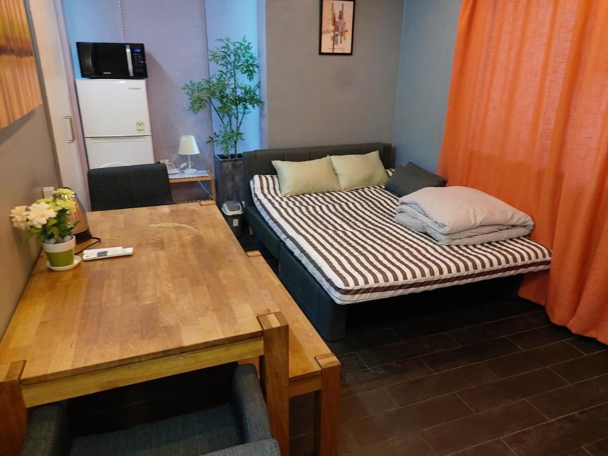 Buzz Guesthouse Hostel Seoul Exterior foto