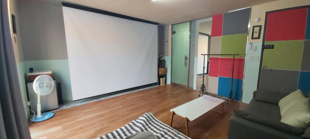 Buzz Guesthouse Hostel Seoul Exterior foto