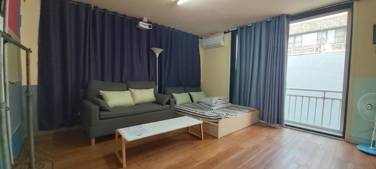 Buzz Guesthouse Hostel Seoul Exterior foto